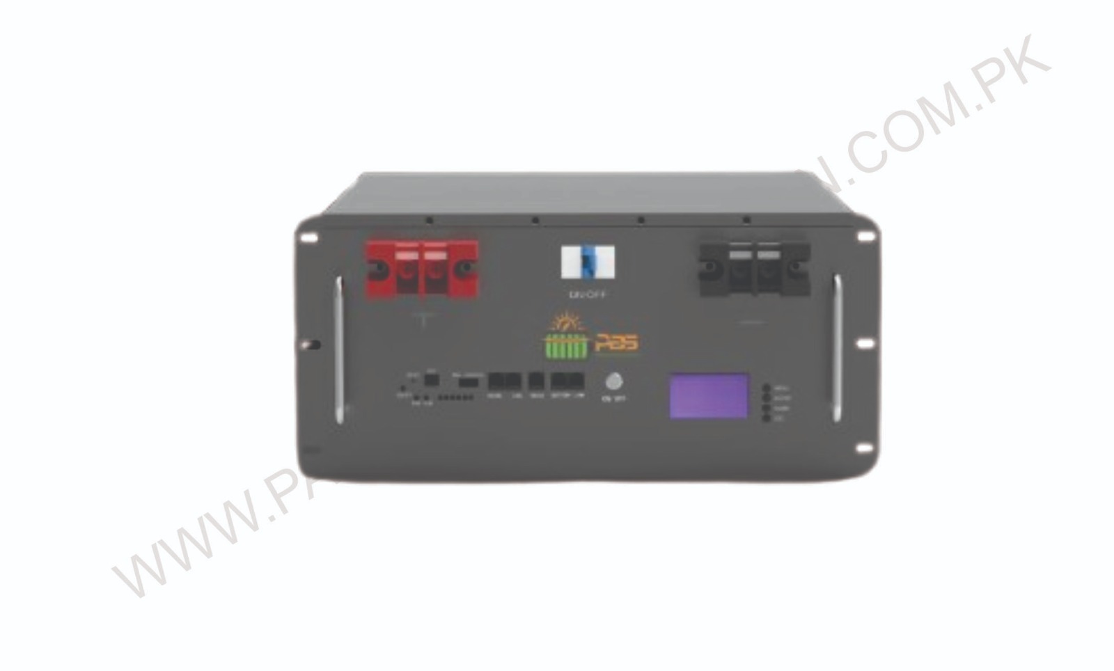 Lifepo4 LB-RM51100-B 51.2V 100Ah lithium battery Rack-mount 5.12KWH