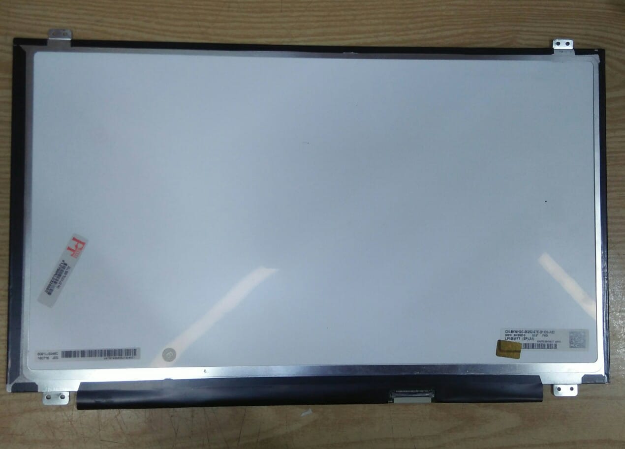 LED 15.6 Glossy 40 PIN FHD Touch LP156WF7 SP A1 Up Down Fitting Dell 5558 REF