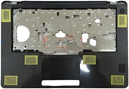 Cover Dell Latitude E5470 | C + T/P+ Clicks Black (0HHVJG)