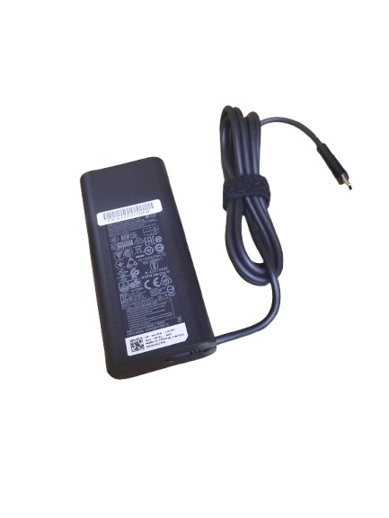 Adapter Dell Type C Pin 65W 19V 3.5A Capsul shape R ORG