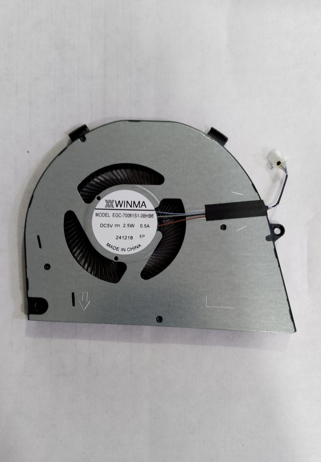 Fan HP Pavilion 15-CS HP Pavilion 15-CW Right