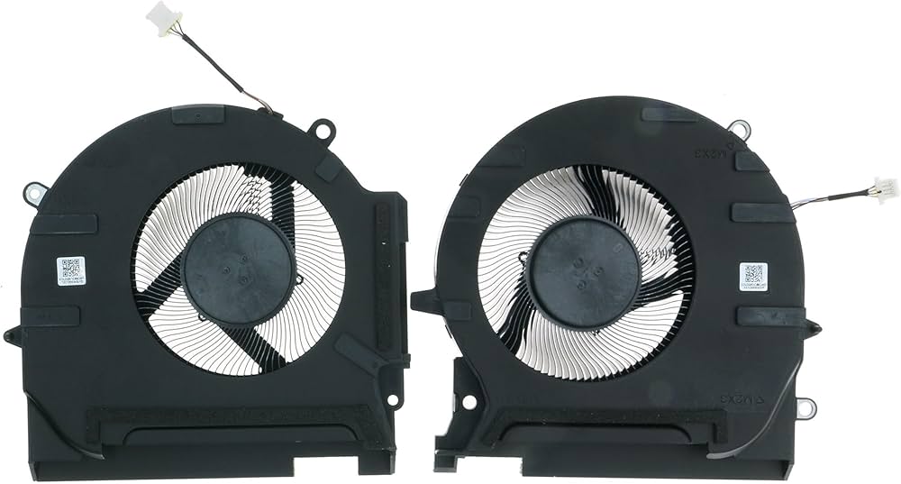 Fan HP Omen 17-CK Right