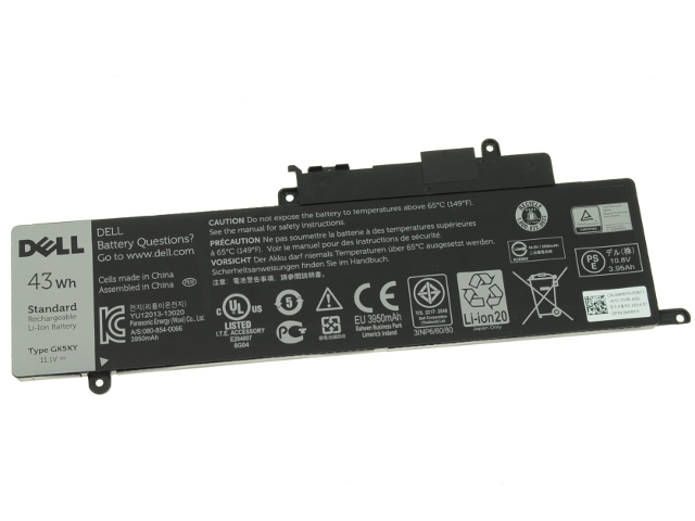 Battery Dell N3147 N3148 N7347 GK5KY 4 Cell ORG
