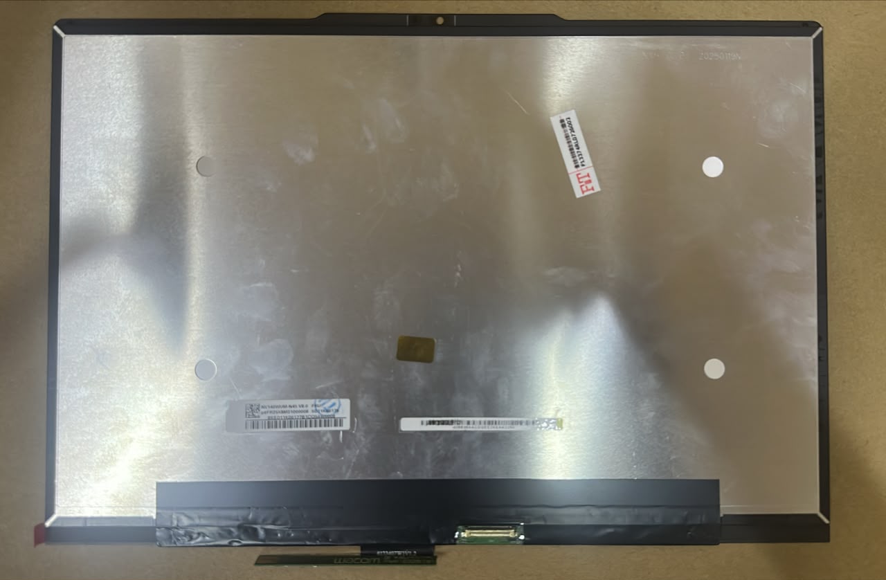 Lenovo IDEAPAD 5 2-IN-1 5-14IRU9 FHD Touch screen assembly