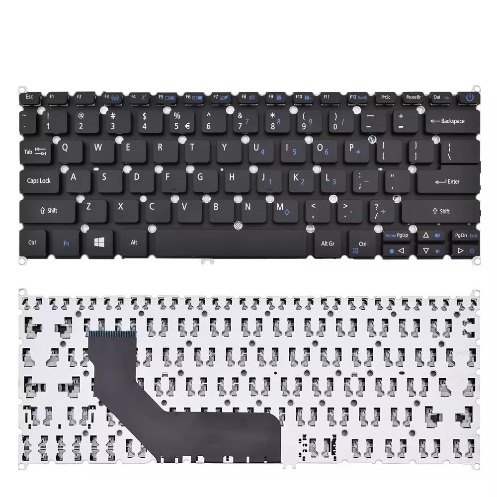 Keyboard Acer Swift 3 SF314-52 | US Power Button