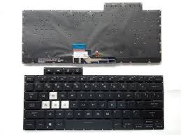 Keyboard ASUS TUF D F15- FA516 -FX516- FX516PR-FX516P- FX516PM- FX516PE(V202526CS1)