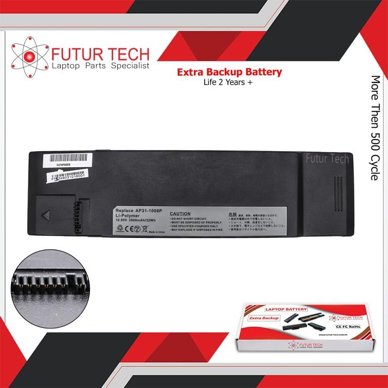 Battery Asus AP31 1008p AP32 1008p