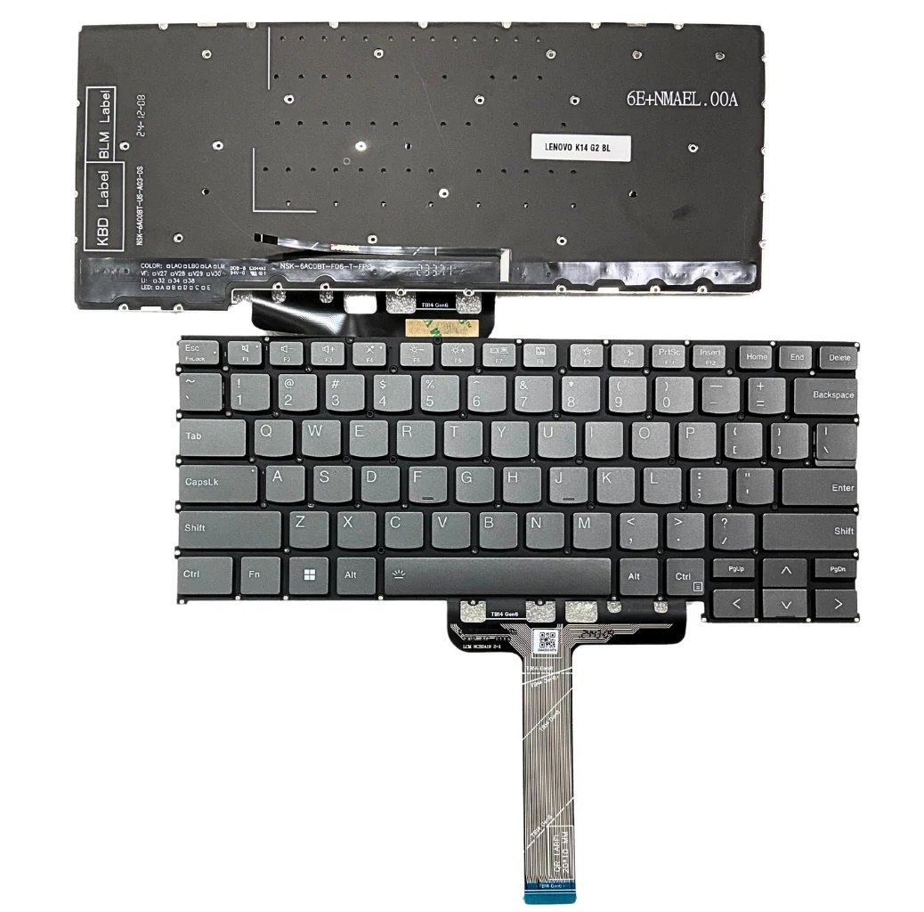 Keyboard Lenovo ThinkBook 14 G6-14 G6 ABP / 14 G6 IRL (Backlit) US