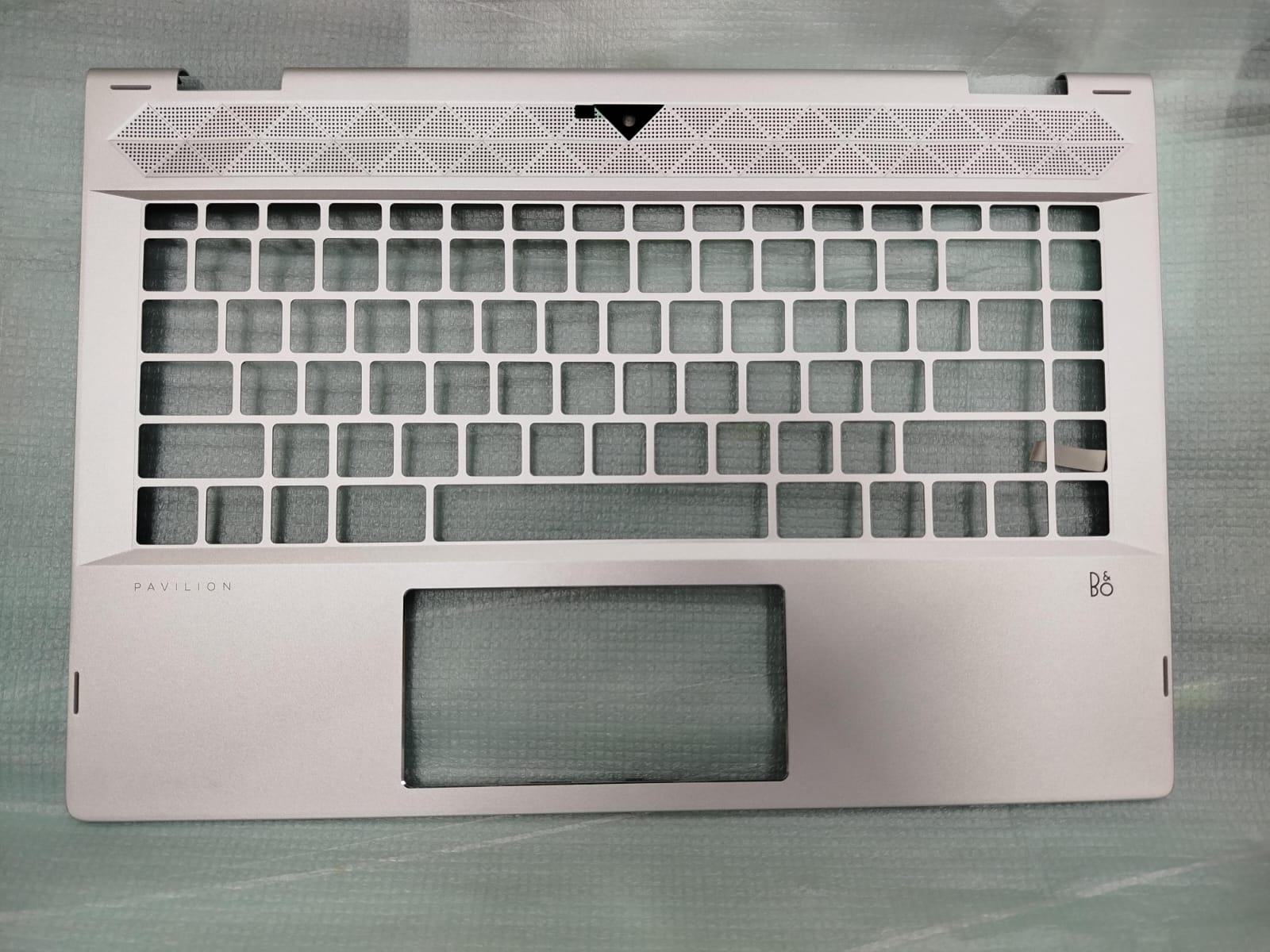 Cover HP PAVILION X360 14M 14-CD C Silver