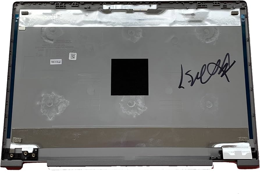 Used Top Cover HP Pavilion X360 14M-CD | Silver Only (A) With Hinges