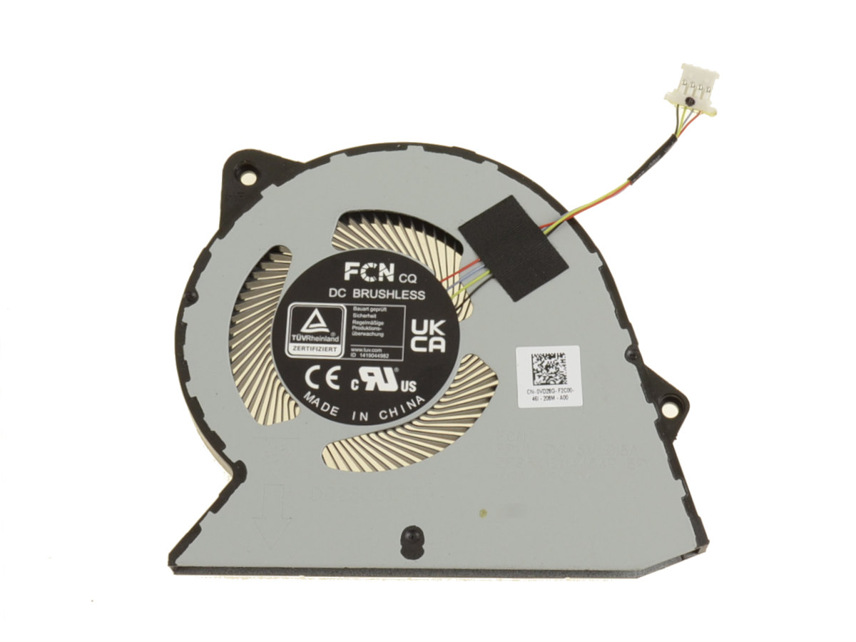 Fan Dell Inspiron 15 3530 / Vostro 3520 3420 3430