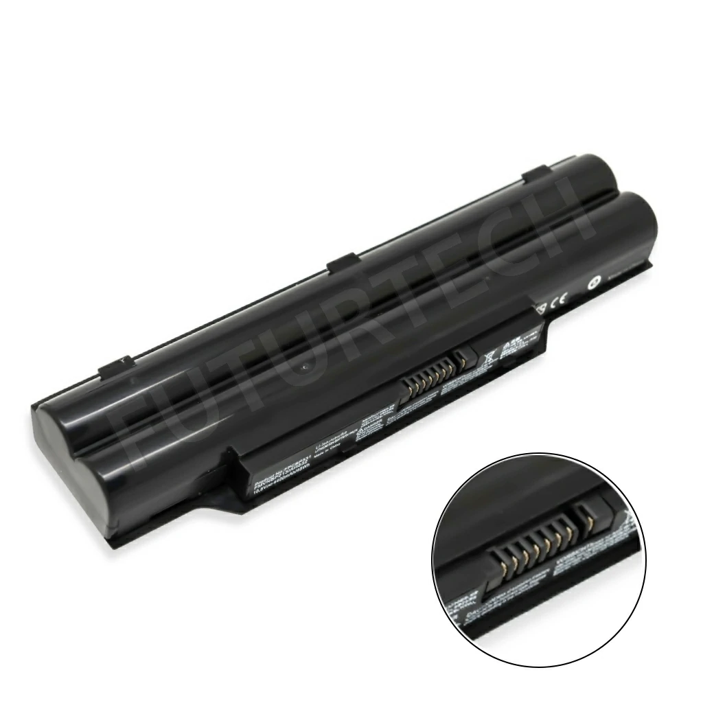 Battery Fujitsu Lifebook AH532 6 Cell