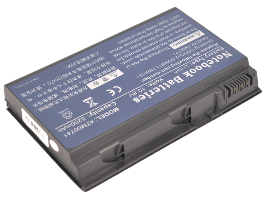 Battery Acer Grape32 Grape34 5220 5620 6 Cell