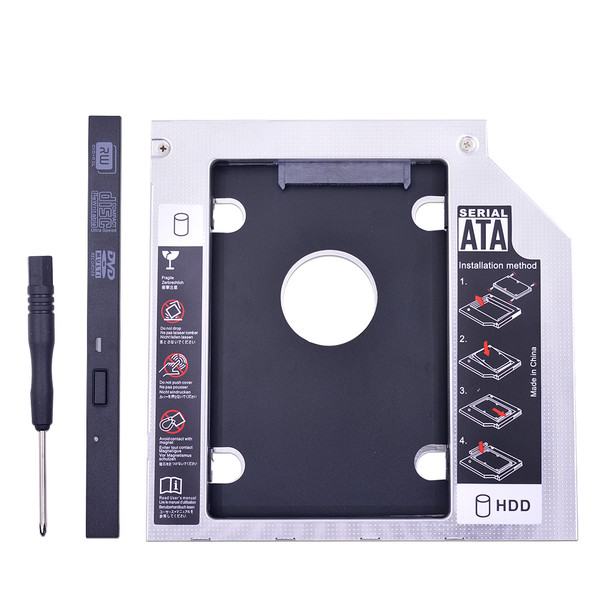 2nd HDD Case Slim | Sata to Sata