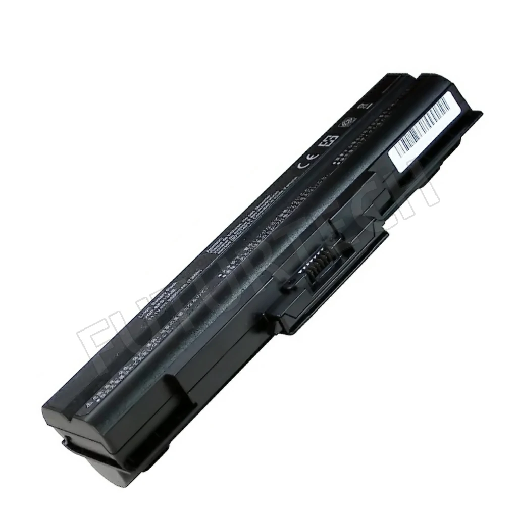 Battery Sony Vaio BPS13 BPS21 Black 9 Cell