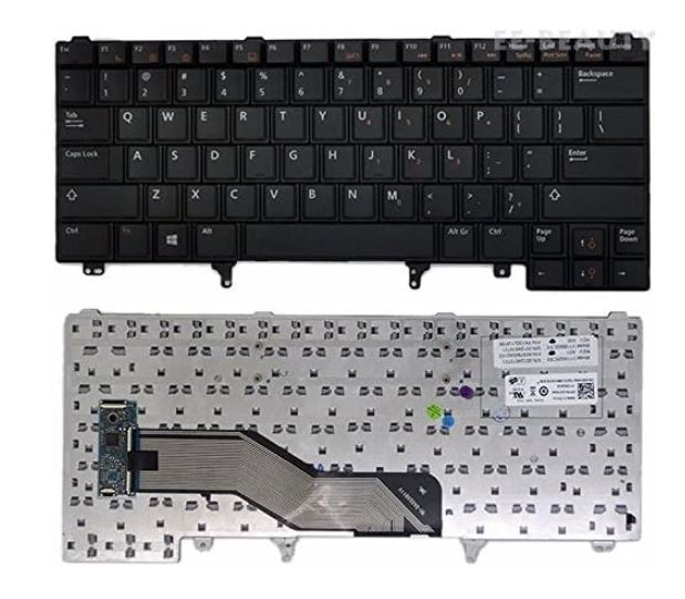 Keyboard Dell E6320 E6330 E6420 E5420 Ref ORG