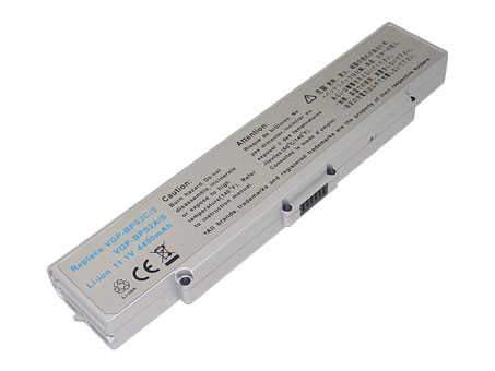 Battery Sony Vaio BPS2 Black 6 Cell