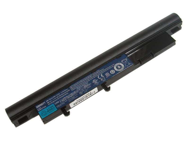 Battery Acer Timeline 3810T 4810T 5810T 6 Cell