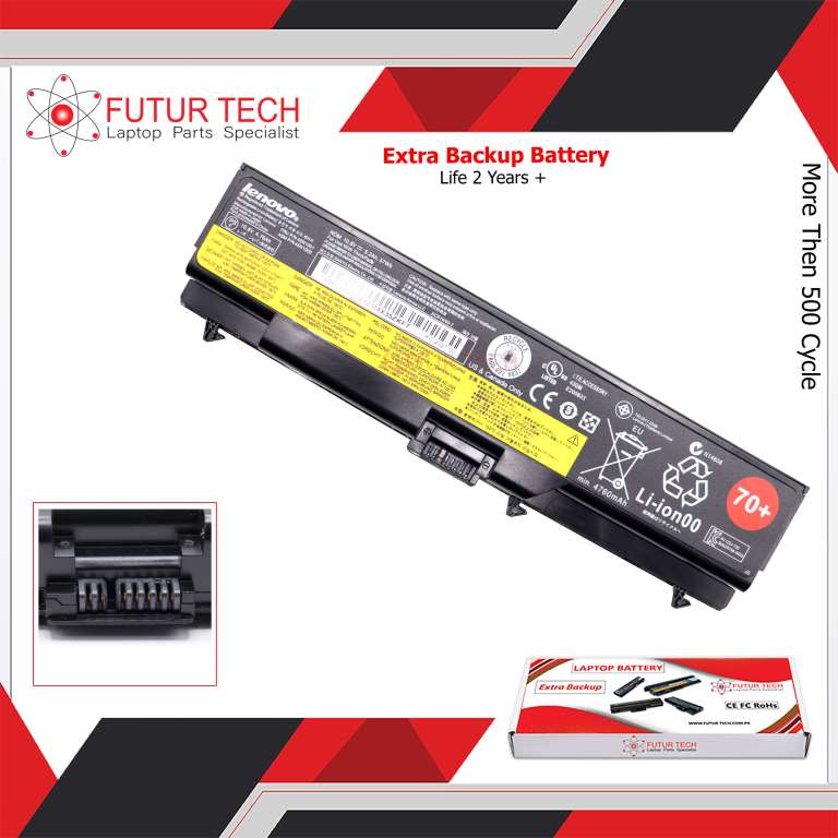 Battery Lenovo ThinkPad T430 W430 6 Cell ORG