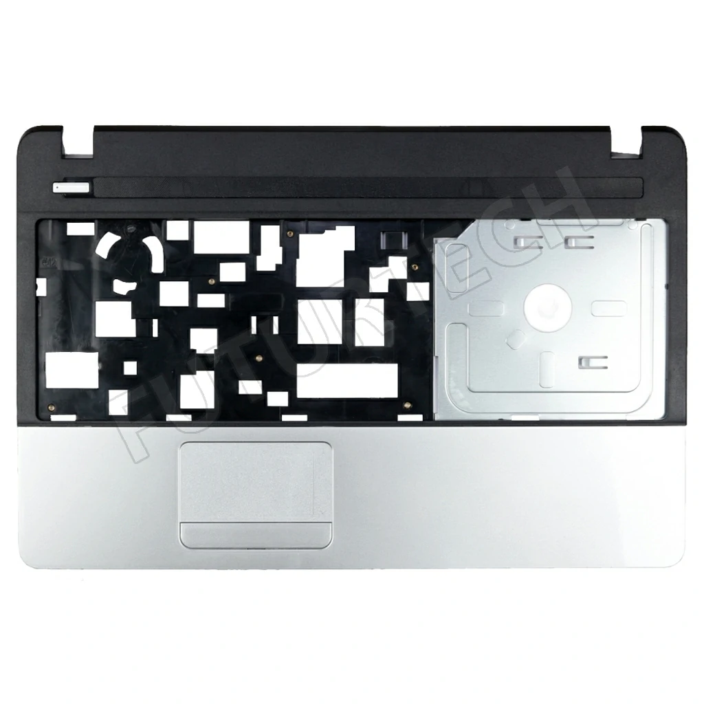 Cover Acer Aspire E1-521/E1-531/E1-571/P253 | C (with TouchPad) Upper Black Bottom Silver