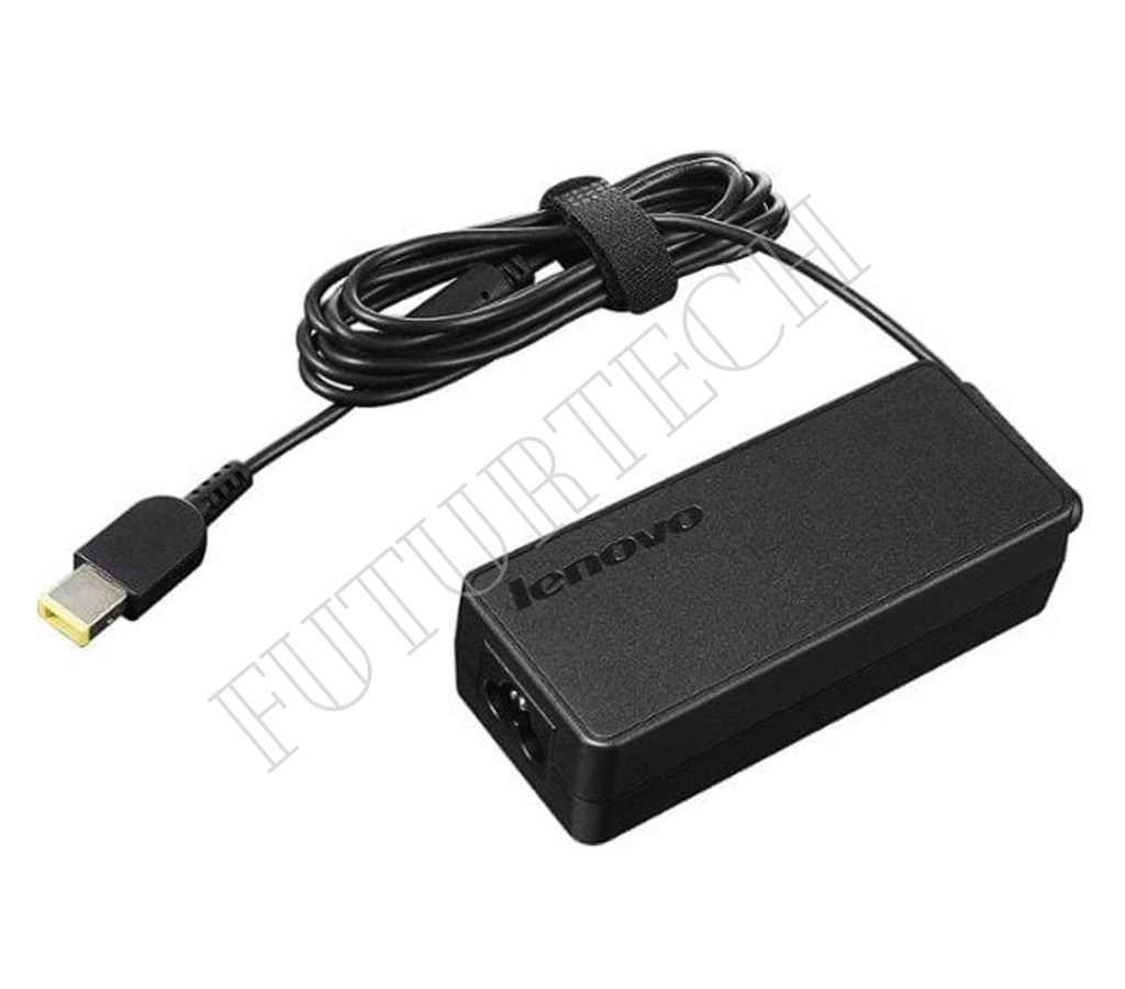 Adapter Lenovo 20v - 3a25 | USB Pin 65w Slim (ORG)