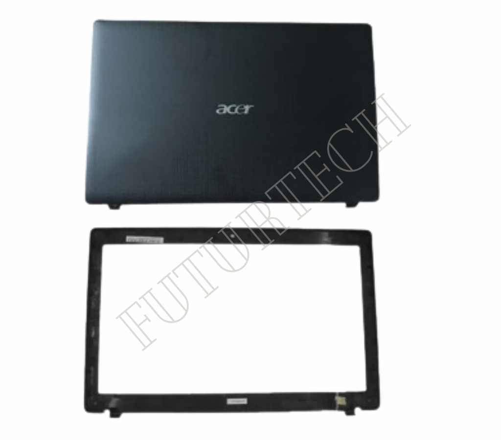 Top Cover Acer 5736 AB Blue