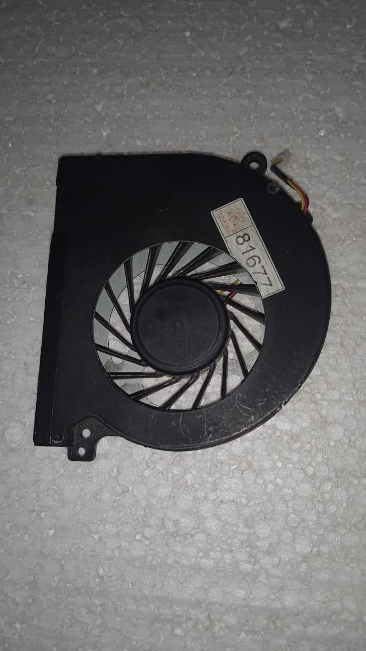 Fan Dell XPS 15 (L501X/L502X) | 3 Pin