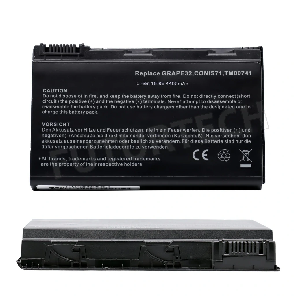 Battery Acer Grape32 5320 6 Cell