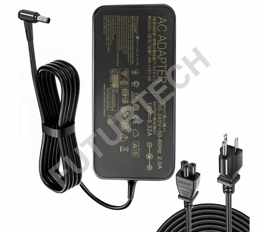 Used Adapter Asus 120w