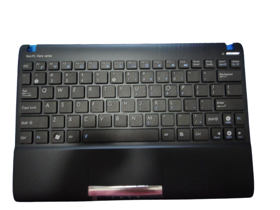 Keyboard Asus 1025 Black With C Cover