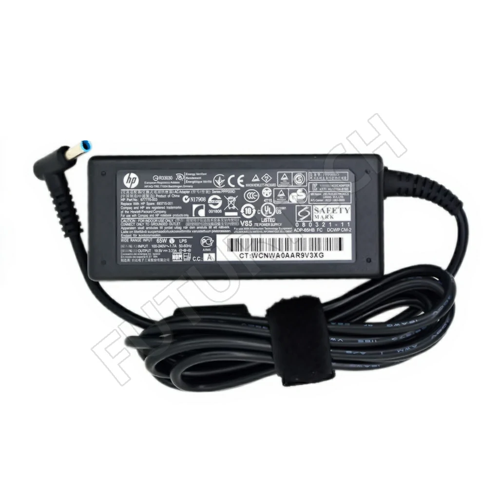Used Adapter HP 19v5 - 4a62 | Blue Pin 90W (4.5*3.0) 90w (ORG)