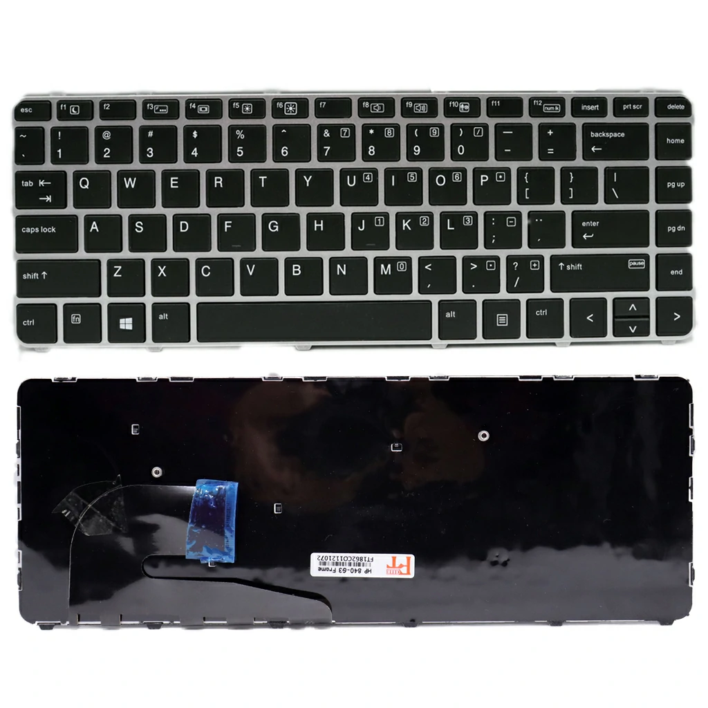 Keyboard HP EliteBook 840-G3 840-G4 Frame