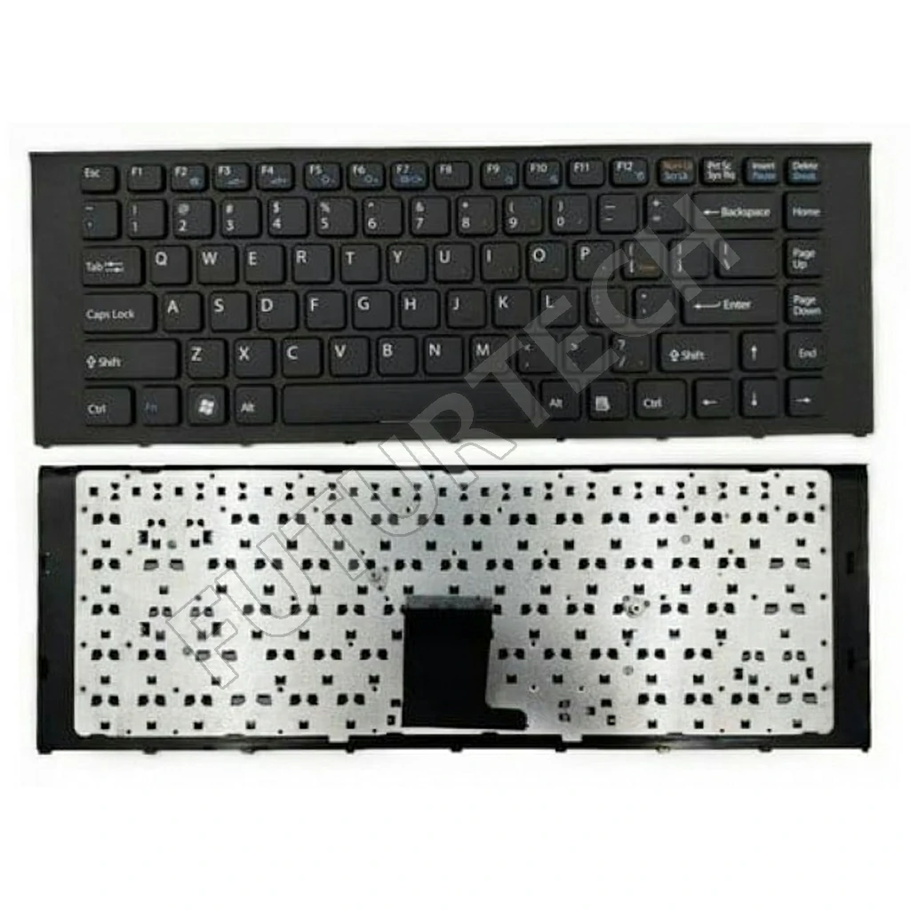 Keyboard Sony Vaio EA Black Frame