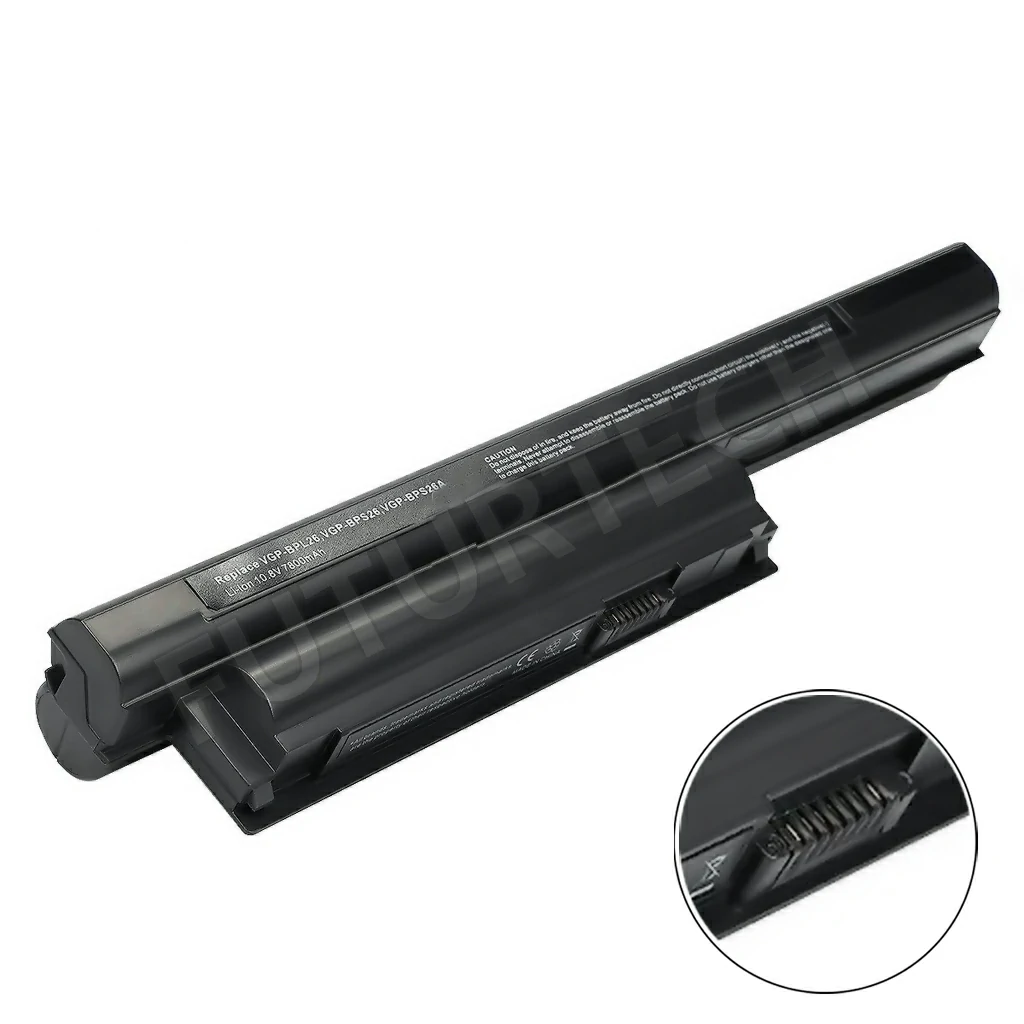 Battery Sony BPS26 9 Cell