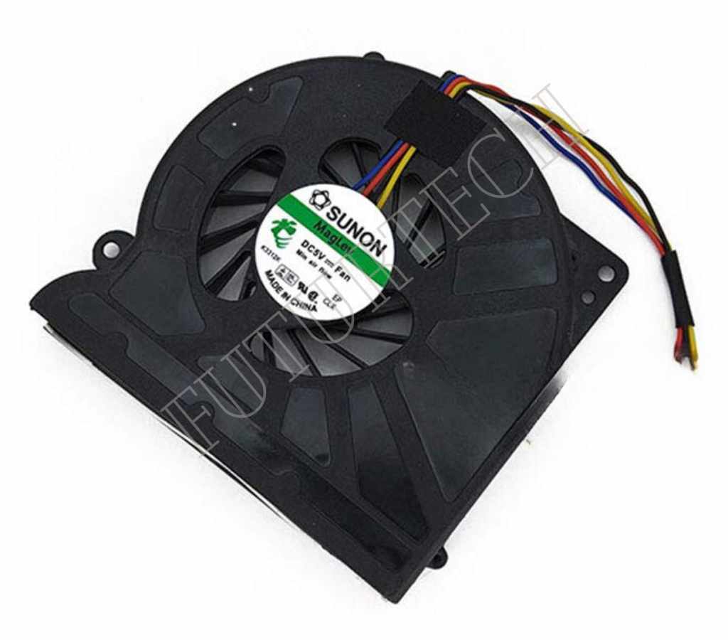 Fan Asus K52 | 4 Pin