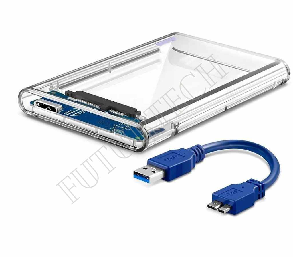 HDD Case Normal | ID to ID