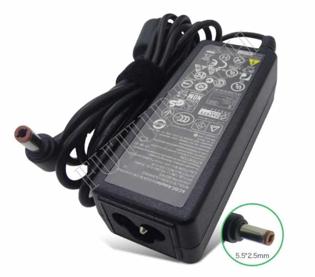 Adapter Lenovo 19v-3a42 - 65w | Bone (ORG)