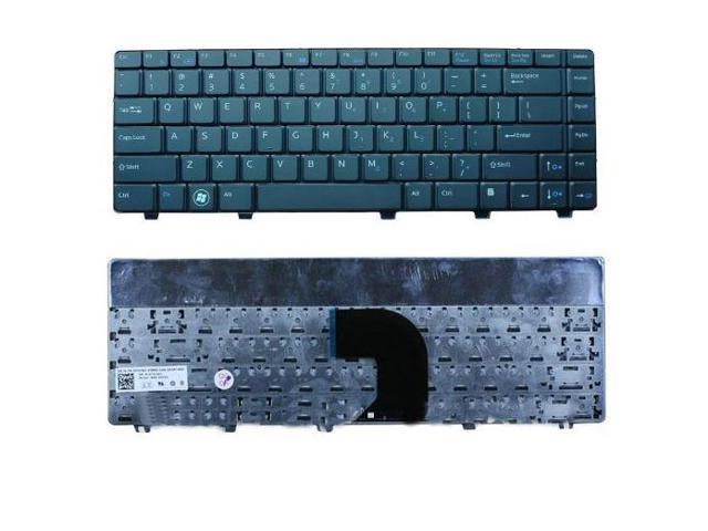 Keyboard Dell Vostro v3300 v3400 v3500 Black