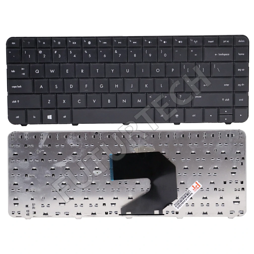 Keyboard HP G4 G6 CQ630 1000 630 CQ43 CQ57 G43 CQ430