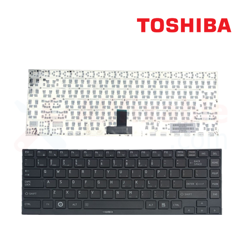 Keyboard Toshiba R630 R700 R930 R830 Black