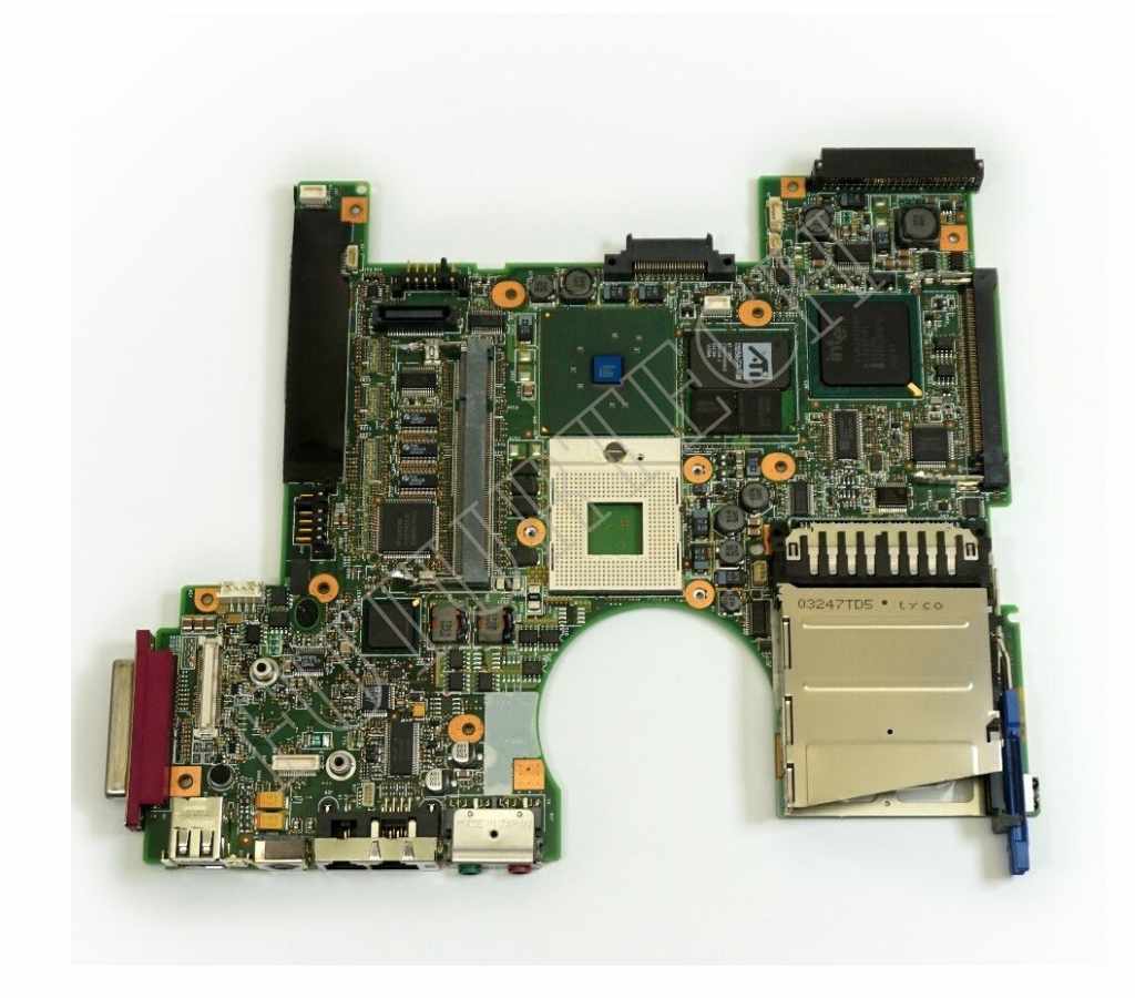 Motherboard Lenovo T40/T41/T42/R0/R51 | Intel