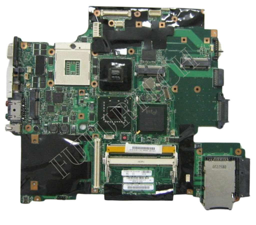 Motherboard Lenovo T61/T61p | Intel (15.4)
