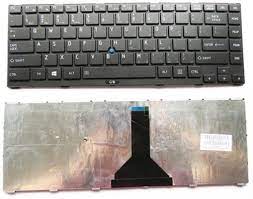 Keyboard Toshiba r940 r840 R800 R845 Black Pointer