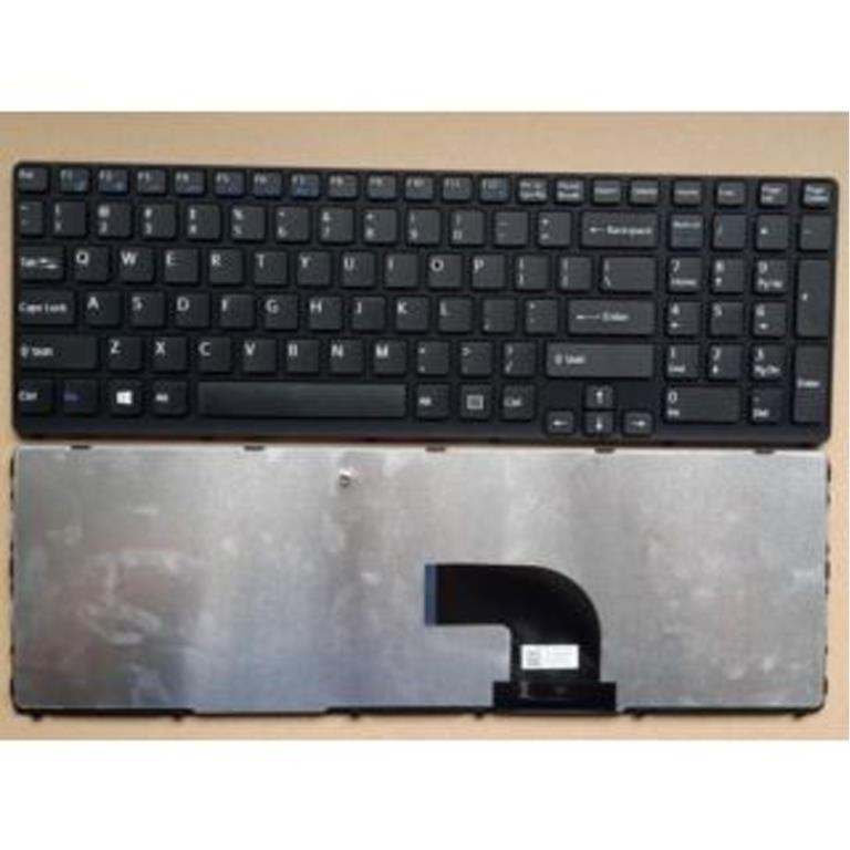 Keyboard Sony Vaio SVE15 Backlite Black ORG