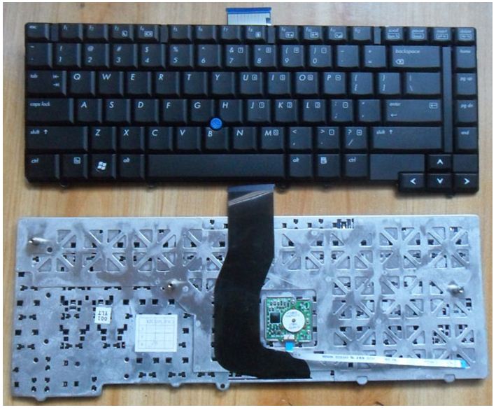 Keyboard HP EliteBook 6930p