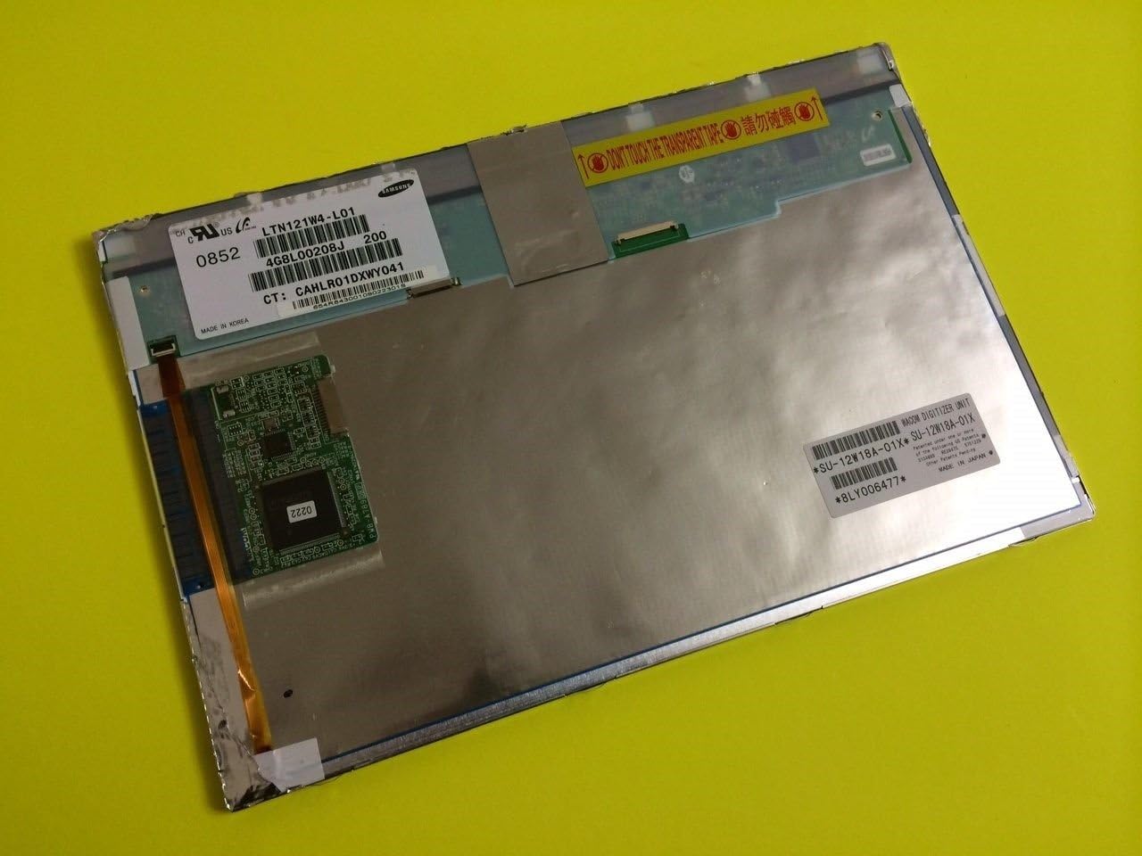 LED 12.1 HP 2710p Matte | Normal (40 pin)