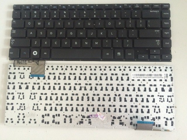 Keyboard Samsung 530u4b 530u4c Black