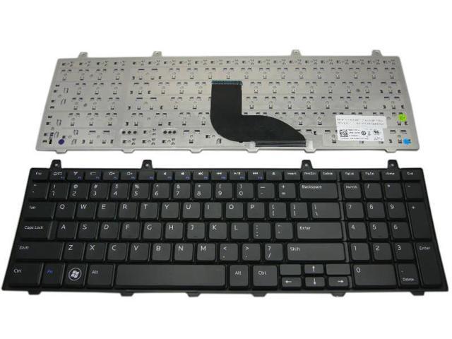 Keyboard Dell Studio 1745 1747 1749 Black