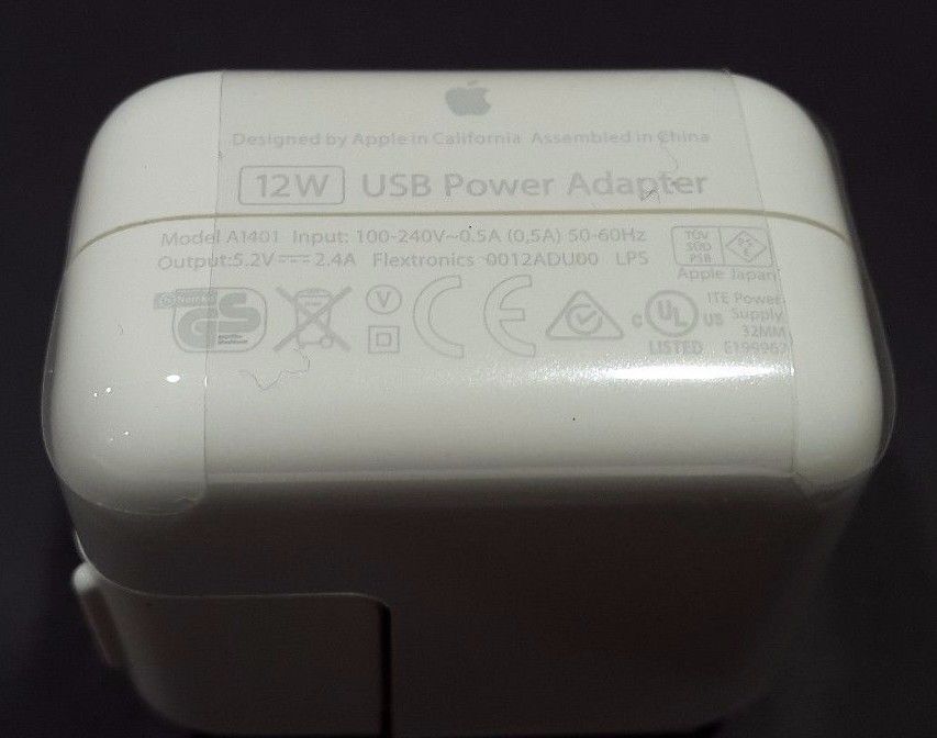 Adapter Apple iPad/iPhone | ORG