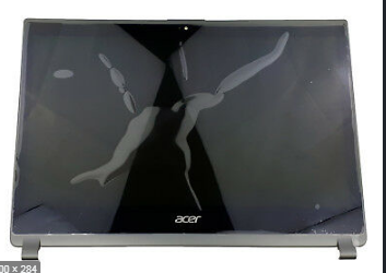 LED with Complete Top Acer M5-481 | Gray